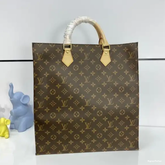 VUITTON SAC PLAT LOUIS 0616